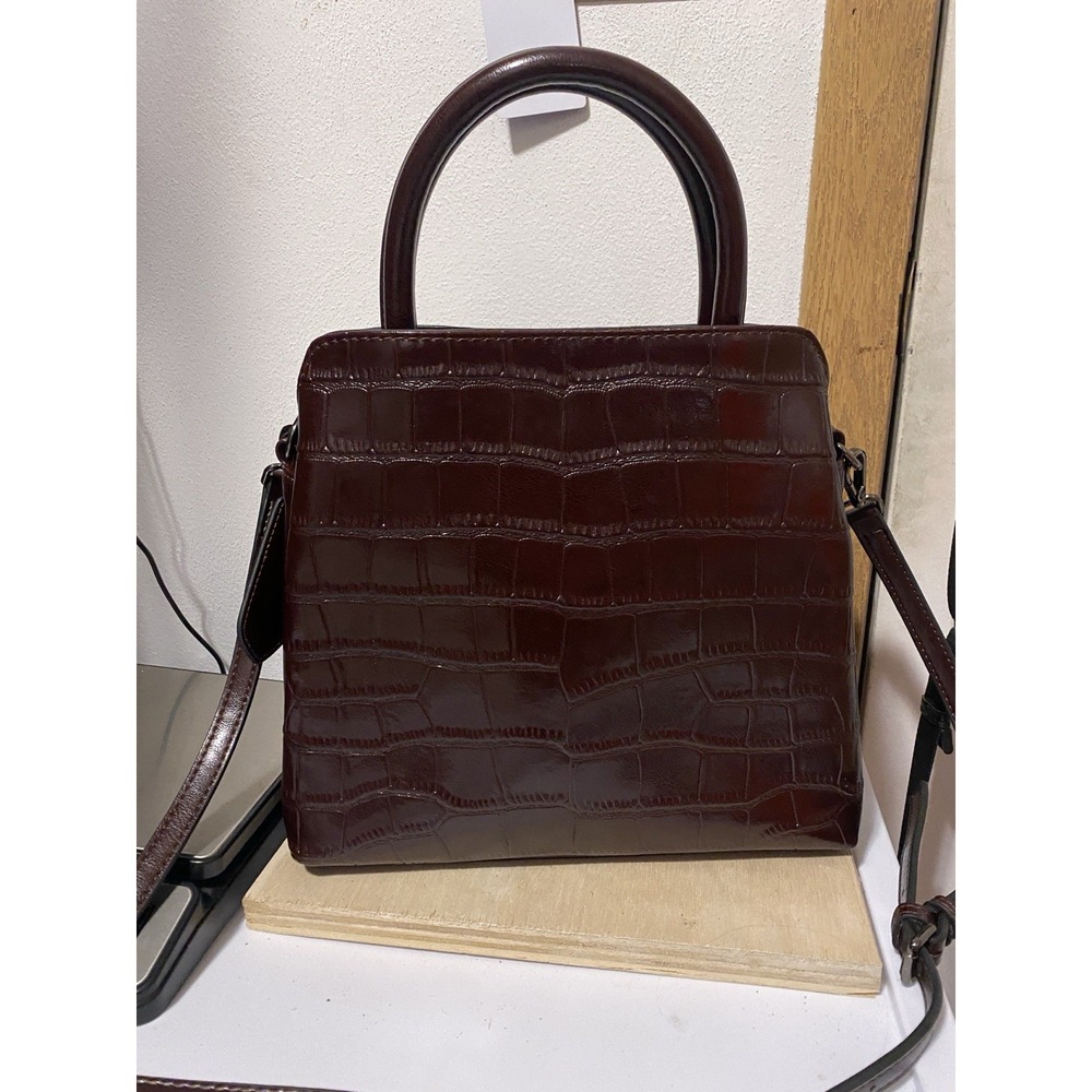 Madison De Beaute Marseille Purse Leather